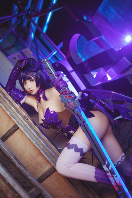 Raiden Mei – photo 15