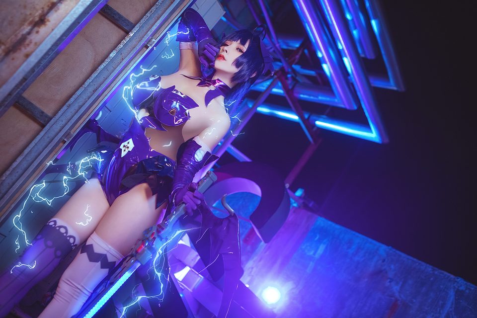 Raiden Mei – photo 16