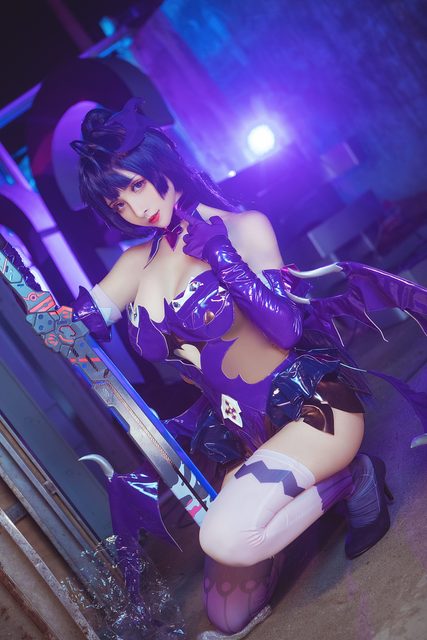 Raiden Mei – photo 18
