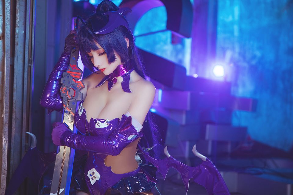 Raiden Mei – photo 22