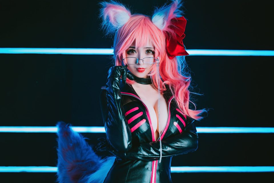 Tamamo-no-Mae – photo 1
