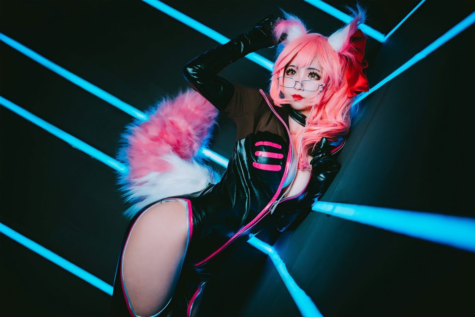 Tamamo-no-Mae – photo 2