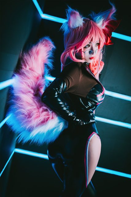Tamamo-no-Mae – photo 4