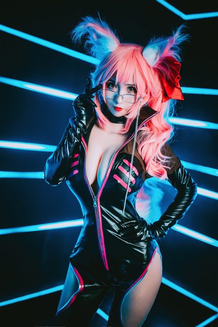 Tamamo-no-Mae – photo 6