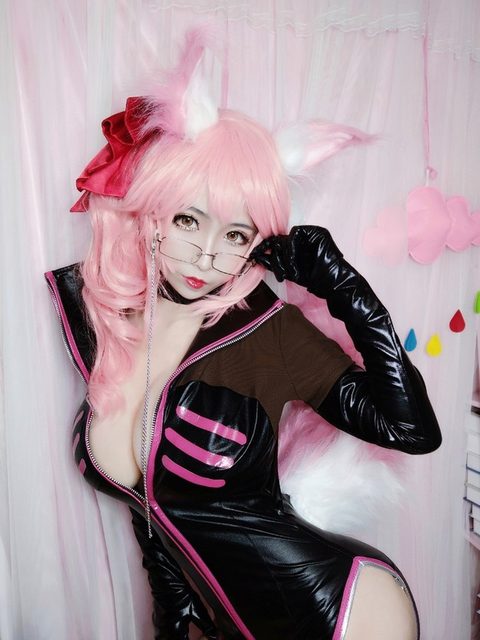 Tamamo-no-Mae – photo 16