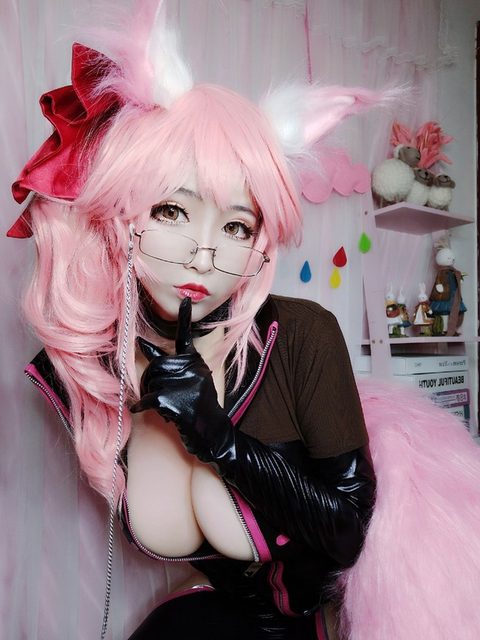 Tamamo-no-Mae – photo 21
