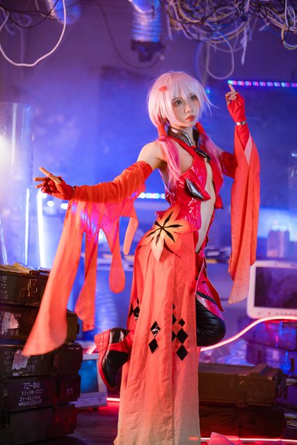 Inori Yuzuriha – ảnh 1