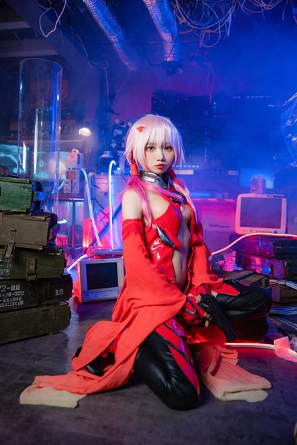 Inori Yuzuriha – ảnh 4