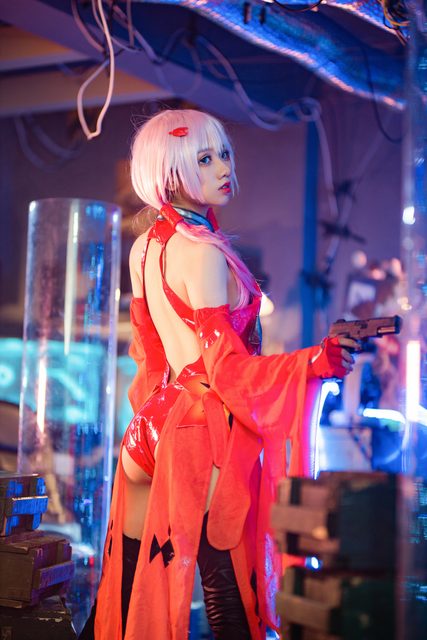 Inori Yuzuriha – ảnh 5