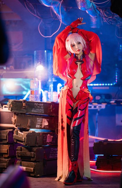 Inori Yuzuriha – ảnh 7