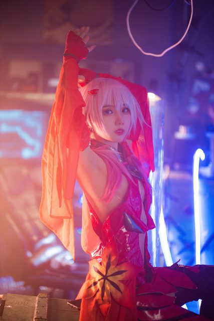Inori Yuzuriha – ảnh 12