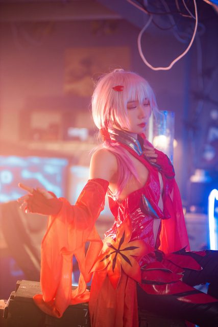 Inori Yuzuriha – ảnh 13