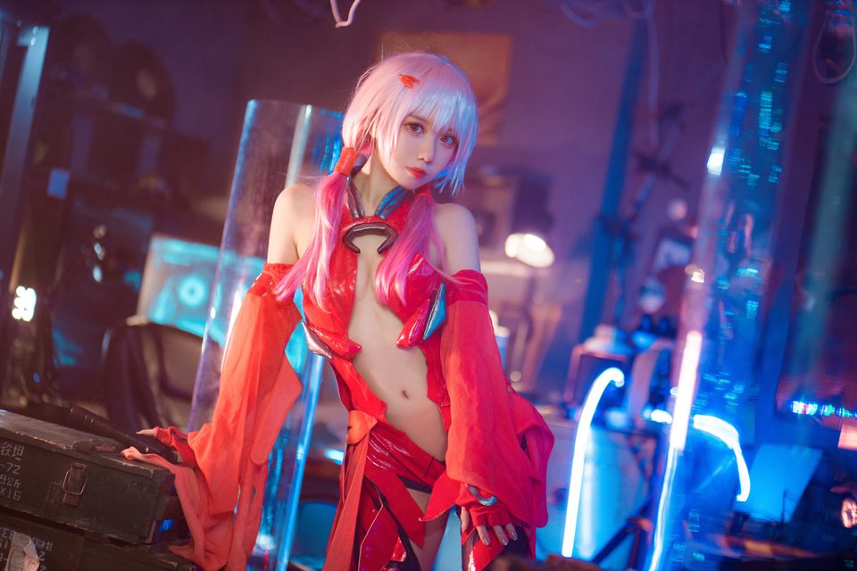 Inori Yuzuriha – ảnh 14