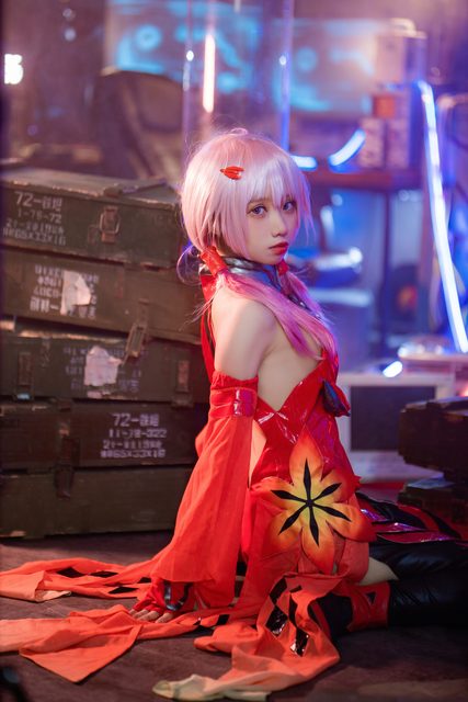 Inori Yuzuriha – ảnh 18