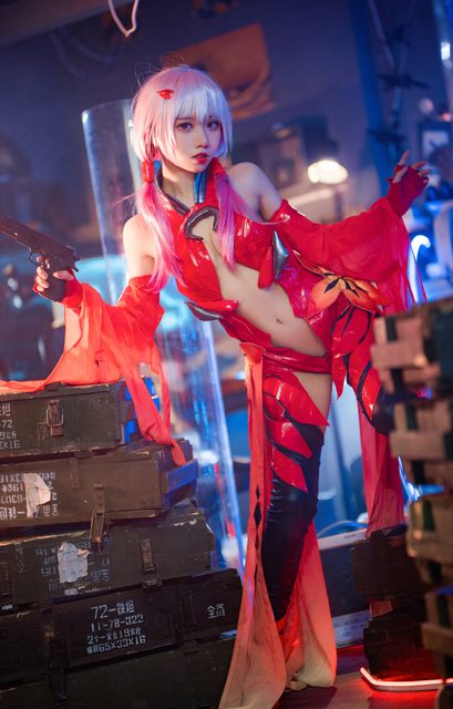 Inori Yuzuriha – ảnh 21