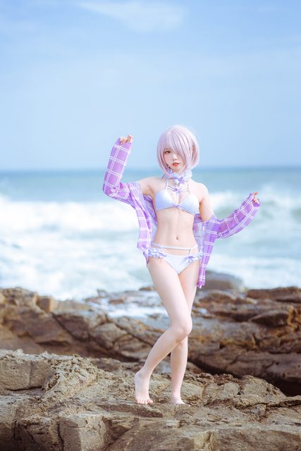 Mash Kyrielight – photo 1