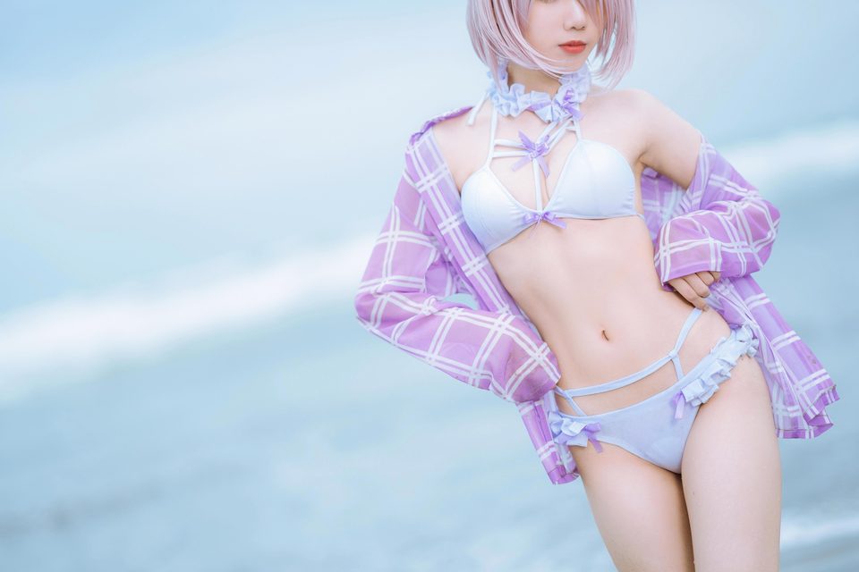 Mash Kyrielight – photo 2