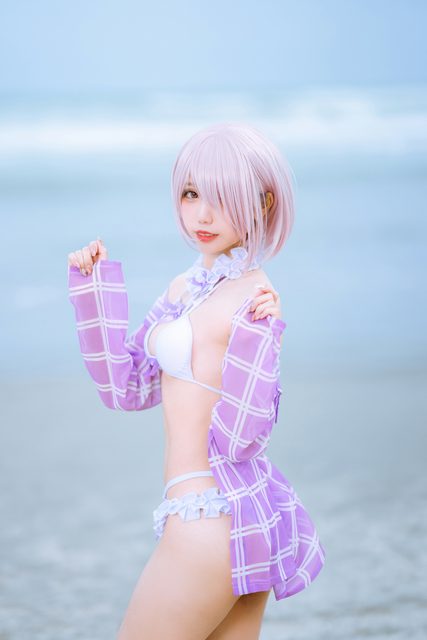 Mash Kyrielight – photo 3