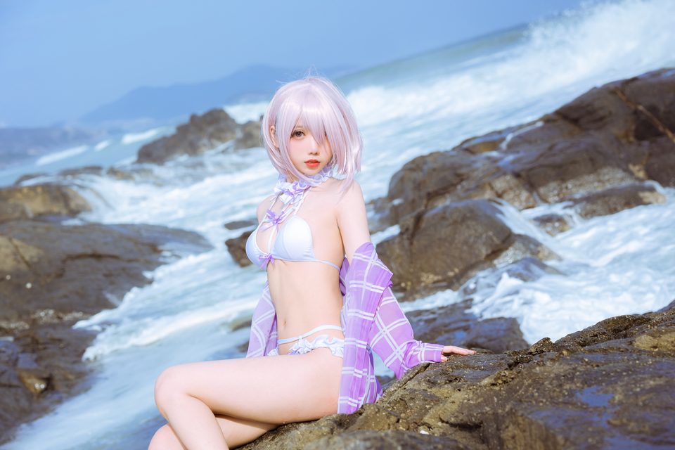 Mash Kyrielight – photo 4