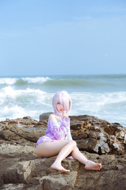 Mash Kyrielight – photo 5