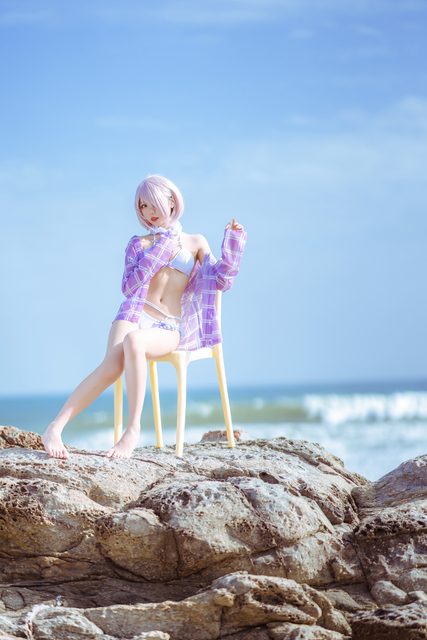 Mash Kyrielight – photo 6