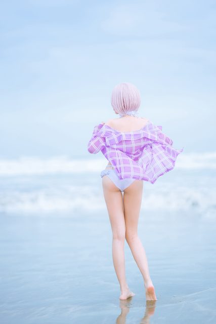 Mash Kyrielight – photo 9