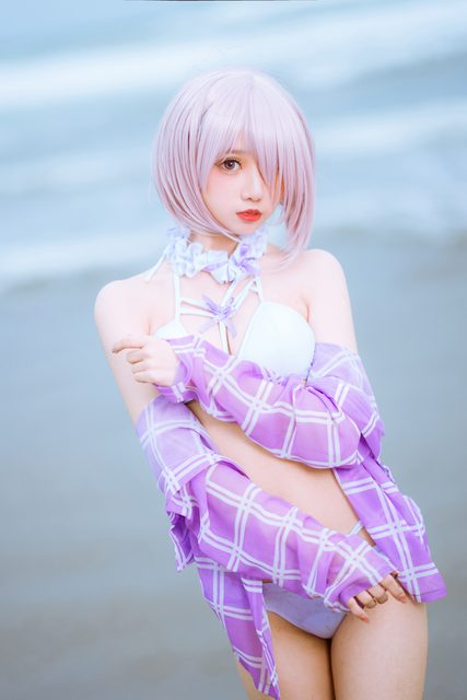 Mash Kyrielight – photo 10