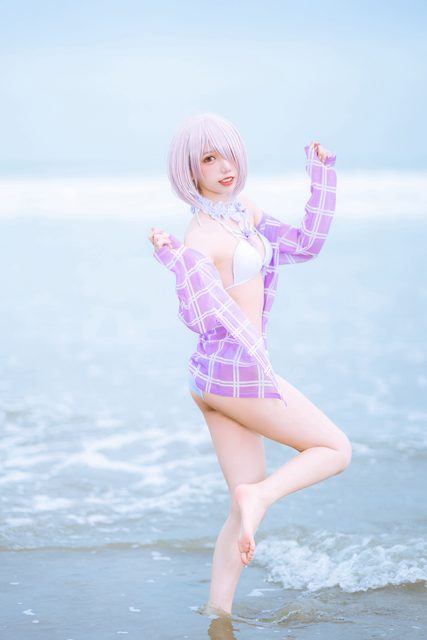 Mash Kyrielight – photo 11