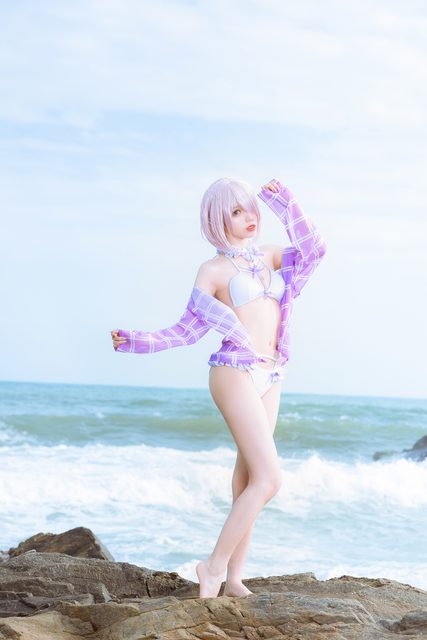 Mash Kyrielight – photo 12