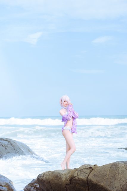 Mash Kyrielight – photo 13