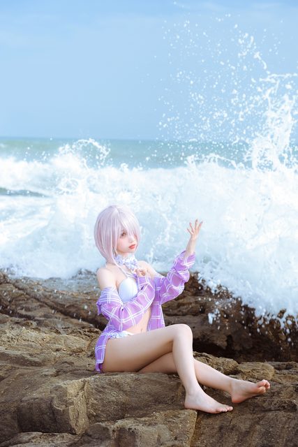 Mash Kyrielight – photo 16