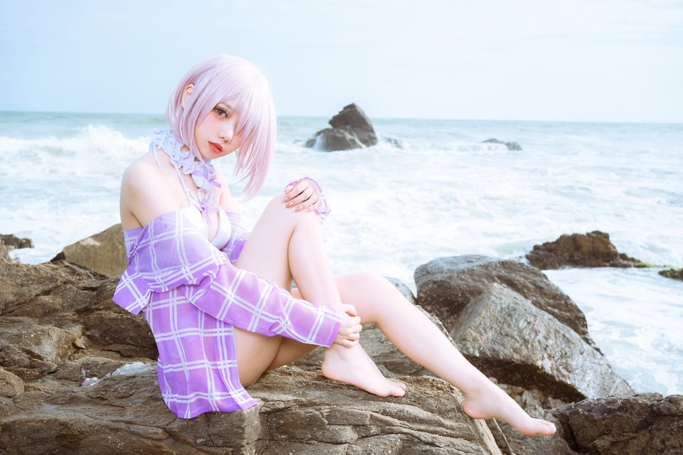 Mash Kyrielight – photo 17
