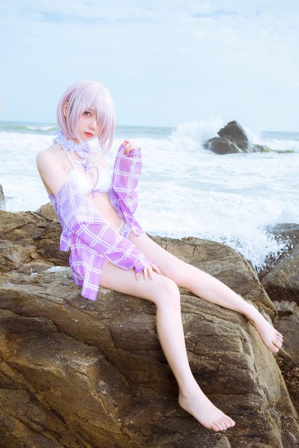 Mash Kyrielight – photo 19