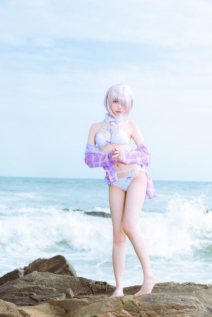 Mash Kyrielight – photo 20