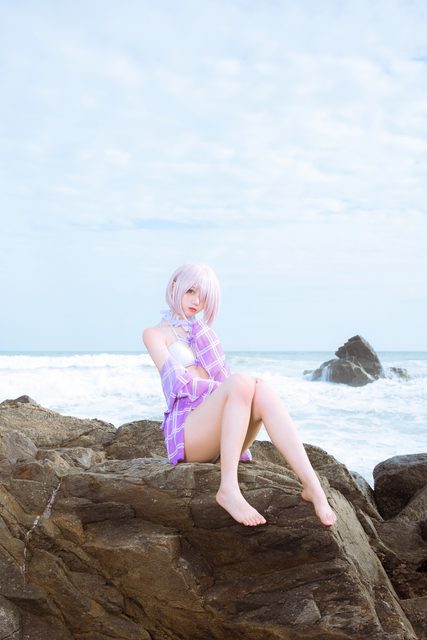Mash Kyrielight – photo 21