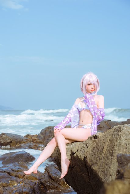 Mash Kyrielight – photo 22
