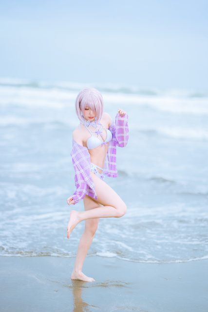 Mash Kyrielight – photo 23