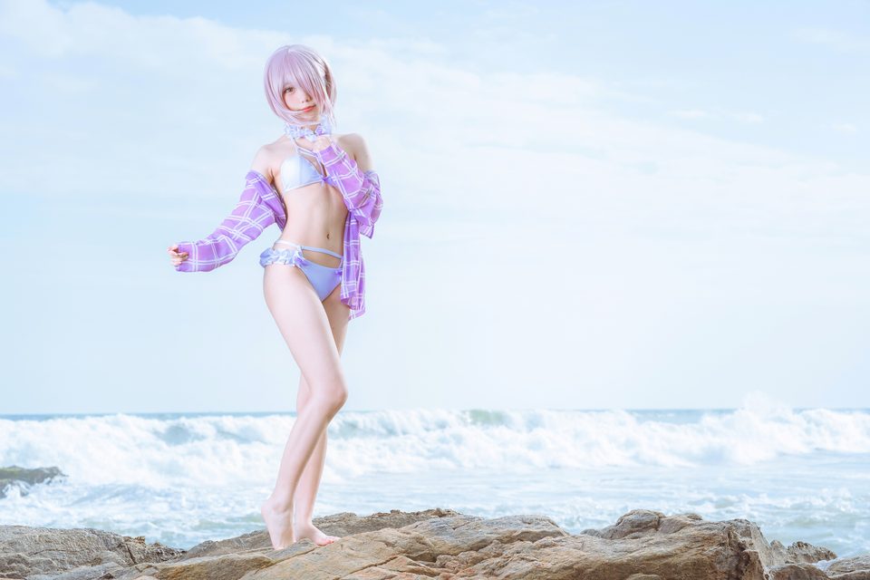 Mash Kyrielight – photo 24