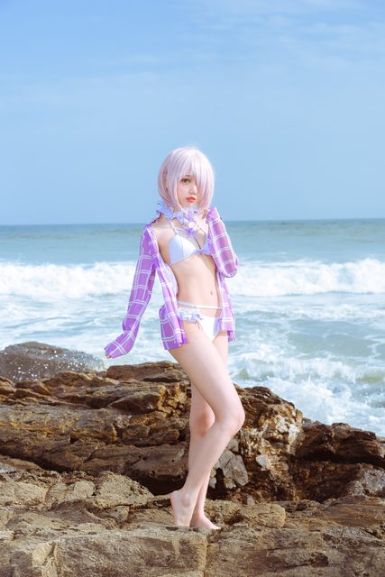 Mash Kyrielight – photo 25