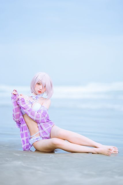 Mash Kyrielight – photo 27