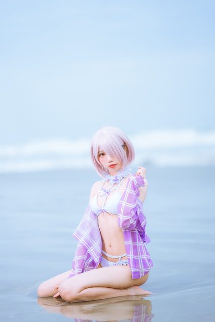 Mash Kyrielight – photo 28