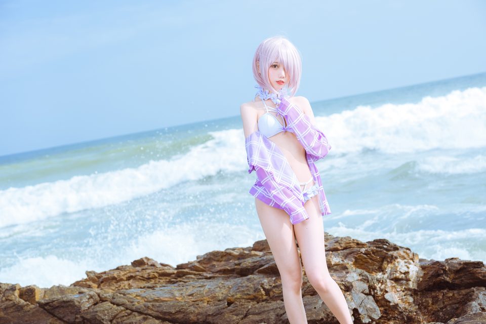 Mash Kyrielight – photo 29