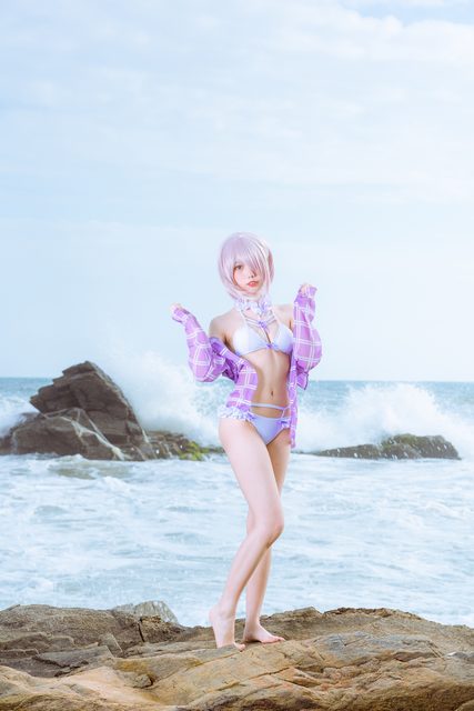 Mash Kyrielight – photo 30