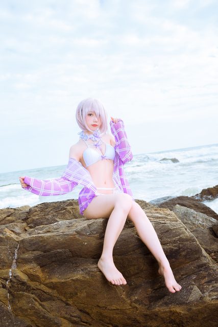 Mash Kyrielight – photo 31