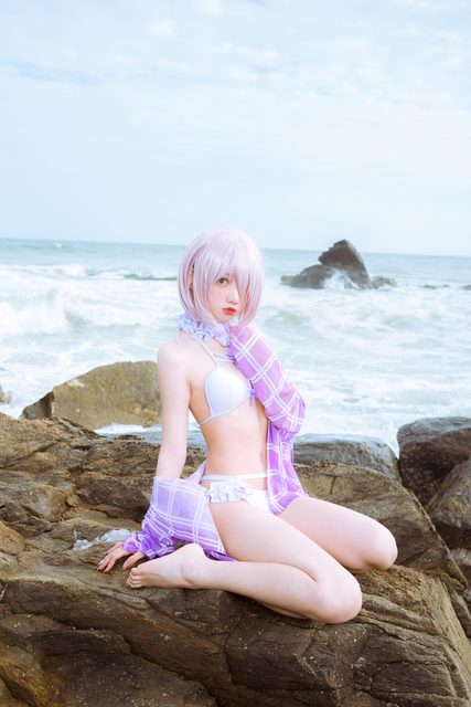 Mash Kyrielight – photo 32
