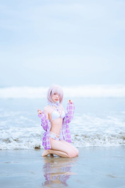 Mash Kyrielight – photo 33