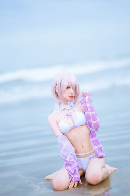 Mash Kyrielight – photo 34