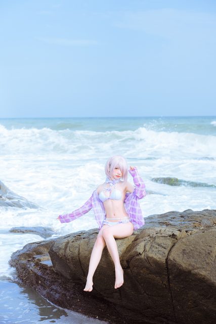 Mash Kyrielight – photo 35