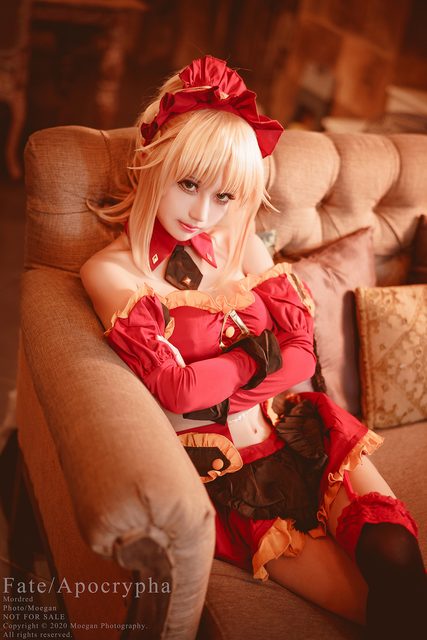 Mordred YD Maid ver – photo 3