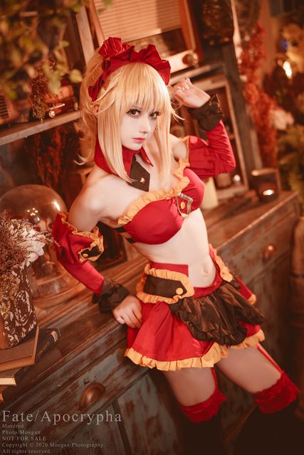 Mordred YD Maid ver – photo 6